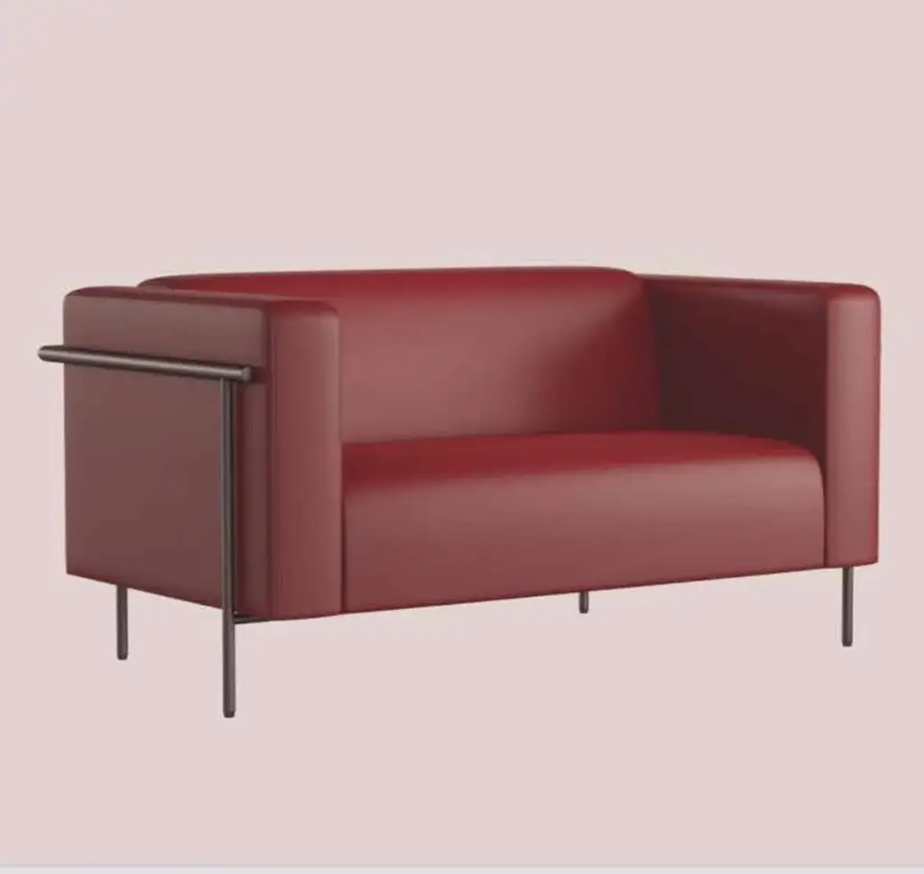 کاناپه دونفره S 717 N2 