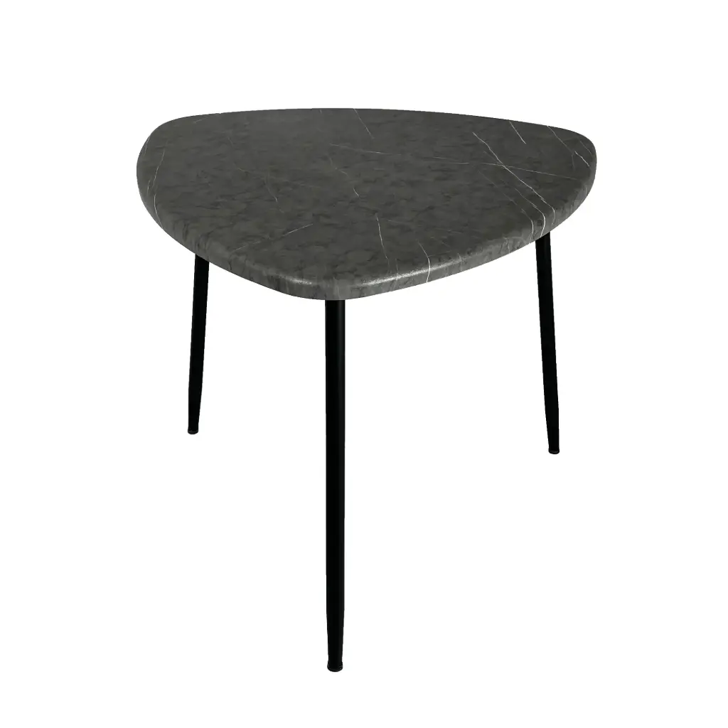 میز غذاخوری فلزی دیانا 8 نفره