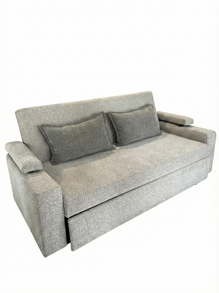 مبل تخت خواب شو زرین دو نفره