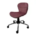 صندلی گردان 820 پایه جکدار پنج پر چرخدار