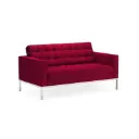 مبل فلورانس فلزی دو نفره 4032M