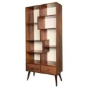 کتابخانه پازل پایه مخروطی