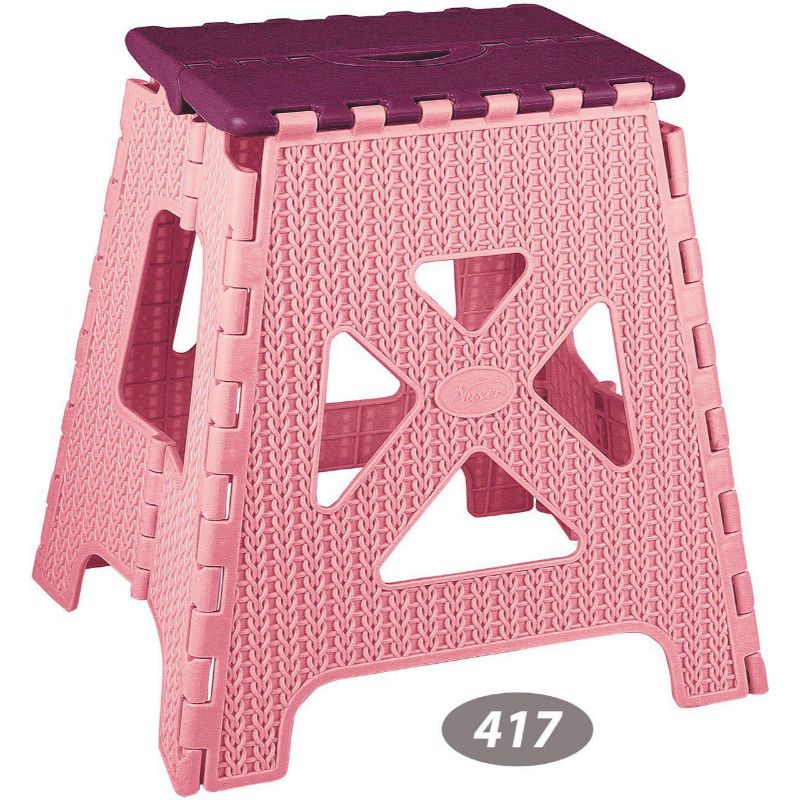 چهارپایه تاشو  گلدیس 417