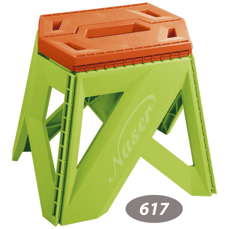 چهار پایه تاشو فضایی 617