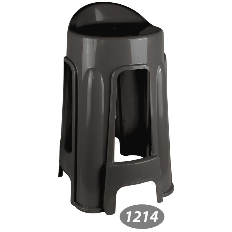 چهارپایه پشتی دار 1214