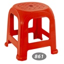 چهار پایه حصیری پافیلی 861