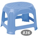 چهار پایه حصیری کوتاه 836