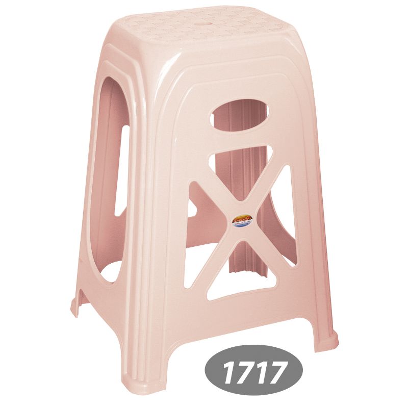 چهار پایه بلند سوپر ناصر 1717