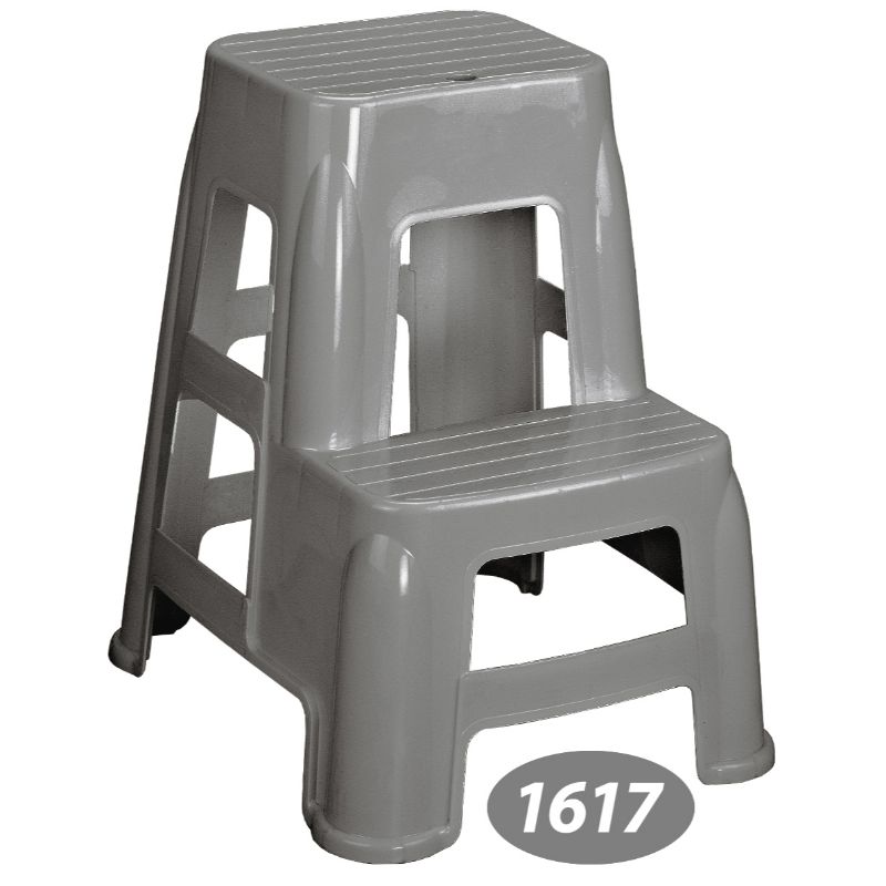 چهار پایه بلند دو پله 1617