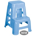 چهار پایه بلند دوپله سوپر 1618