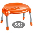 چهار پایه  پایه فلزی کوتاه 862