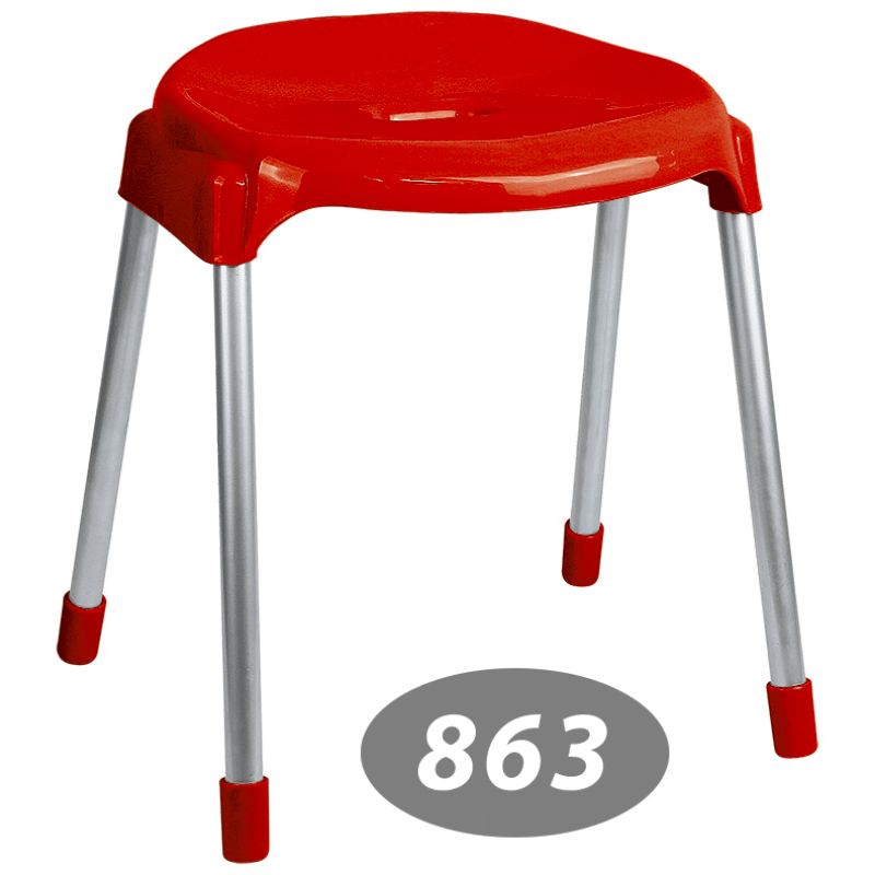 چهار پایه  پایه فلزی متوسط 863