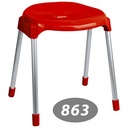 چهار پایه  پایه فلزی متوسط 863