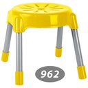 چهار پایه  پایه فلزی کوتاه ناصر 962