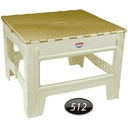 میز تاشو سفری ناصر 512