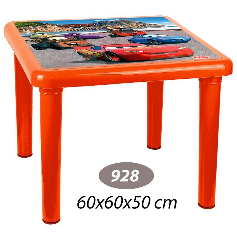 میز کودک عکس دار 928