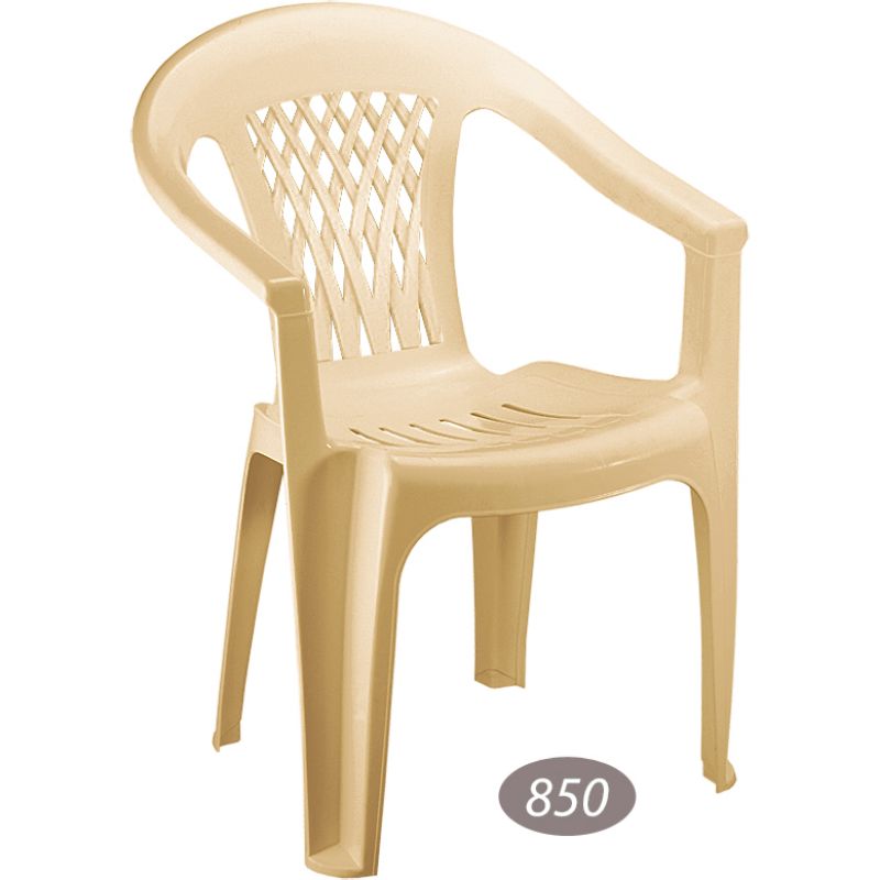 صندلی دسته دار  لوزی 850