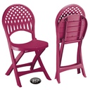 صندلی تاشو 857