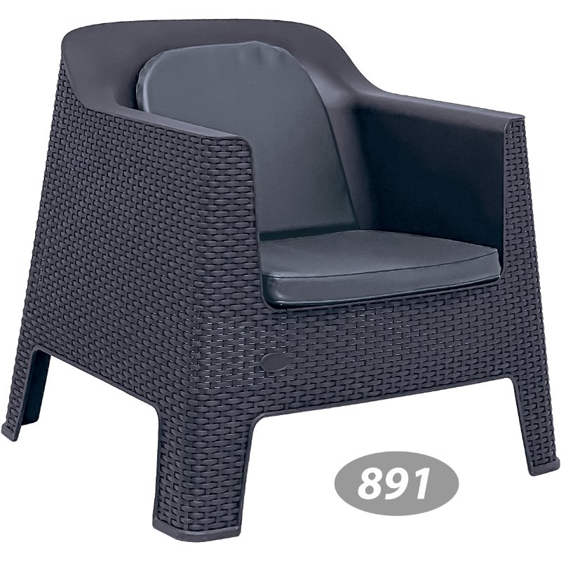 مبل حصیر باف 891