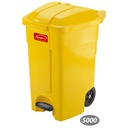 سطل پدالی چرخدار 5000