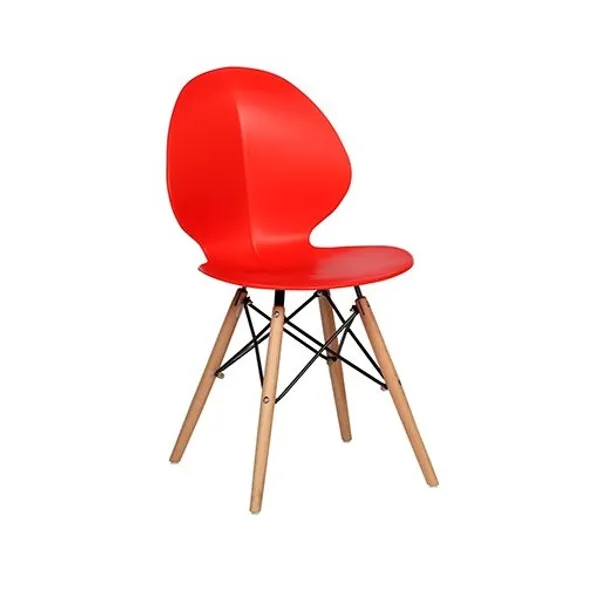 صندلی غذاخوری پایه ایفلی لاله H 300