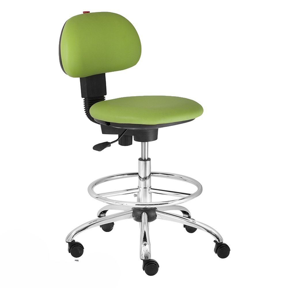 صندلی کف گرد قابدار (رکابدار) R 420 C