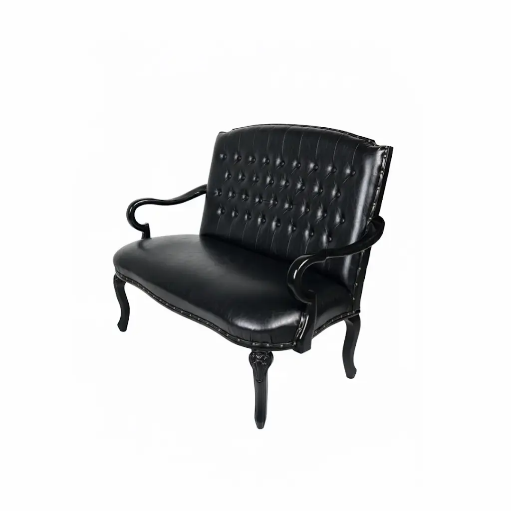 کاناپه دو نفره چپندر ایتالیایی