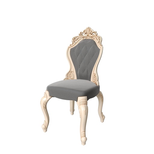 صندلی غذاخوری پلیمری پرشین