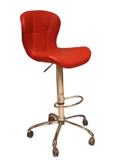 صندلی تحویل داری 820 پایه جکدار پنج پر