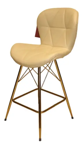 صندلی اپن 820 پایه ایفلی فلزی