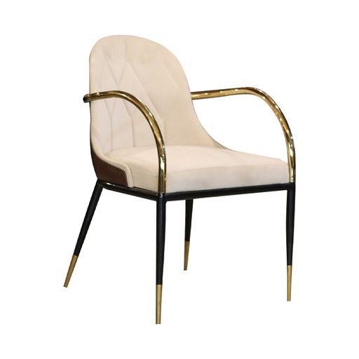 صندلی غذاخوری  دسته دار اپال