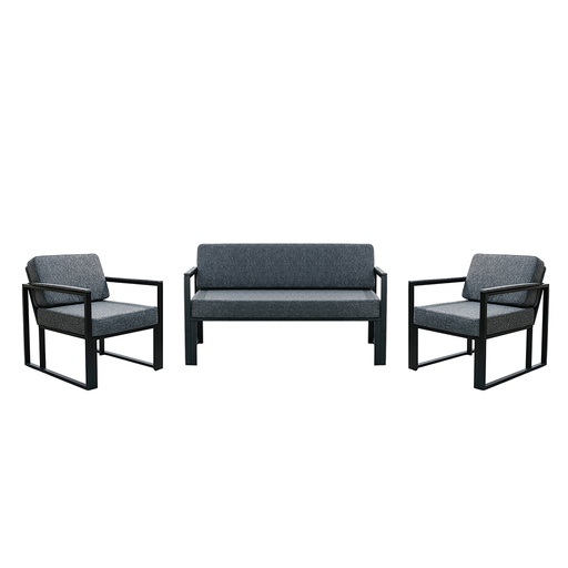 نیم ست متال فریم MF