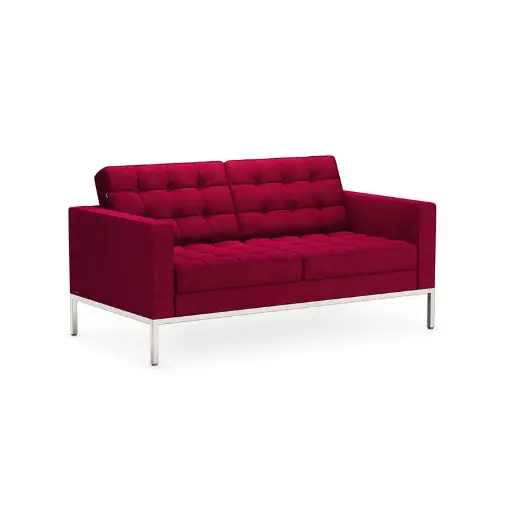 مبل فلورانس فلزی دو نفره 4032M