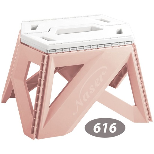 چهار پایه تاشو فضایی 616