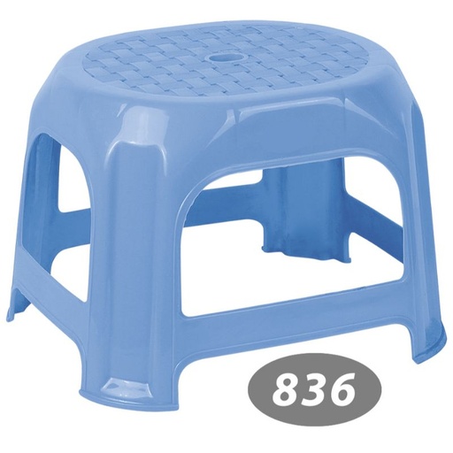 چهار پایه حصیری کوتاه 836