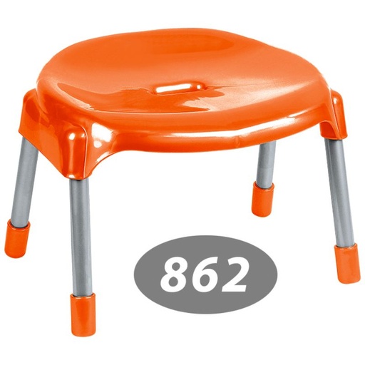 چهار پایه  پایه فلزی کوتاه 862