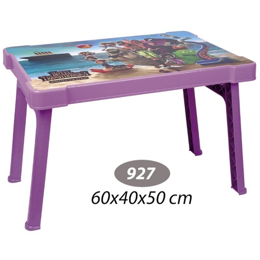 میز کودک عکس دار 927