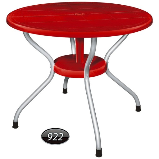 میز گرد پایه فلزی 922