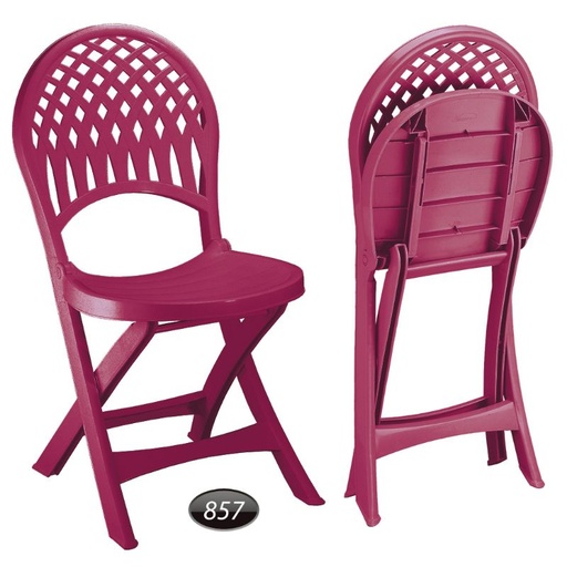 صندلی تاشو 857