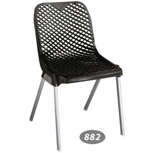 صندلی  پایه فلزی 882