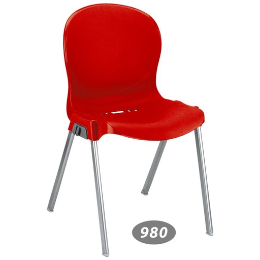 صندلی  پایه فلزی 980