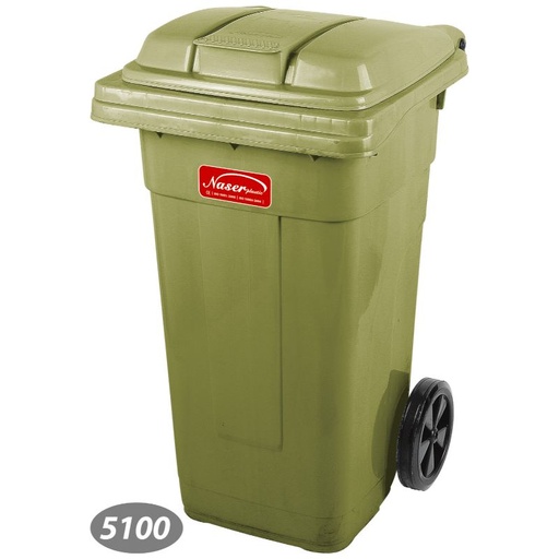 سطل چرخدار 5100