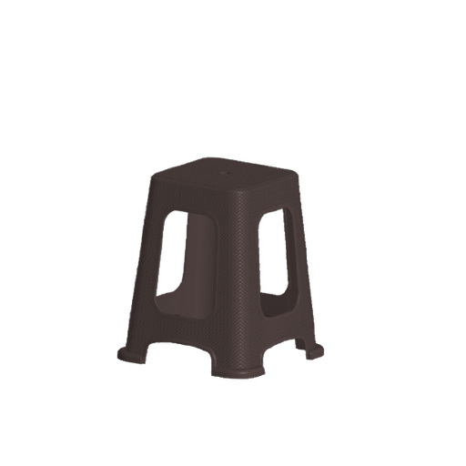 چهار پایه حصیری متوسط 700