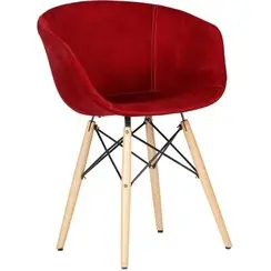 صندلی غذاخوری پایه ایفلی درسا D 510 L