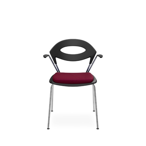 صندلی اجتماعات 3710 دسته دار