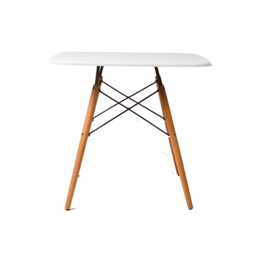 میز غذاخوری ایفلی مربع